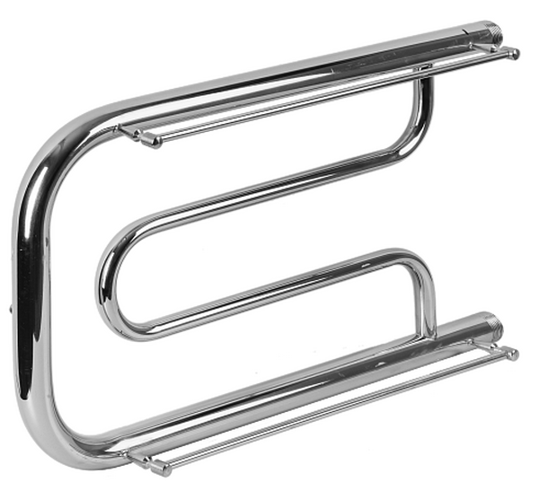 Полотенцесушитель АКВАДРАЙВ нерж. СП1 32*60 ф1" 