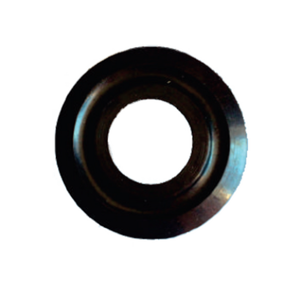 Мембрана запорная сливн. колонок бачка унитаза "Уклад" (резина)