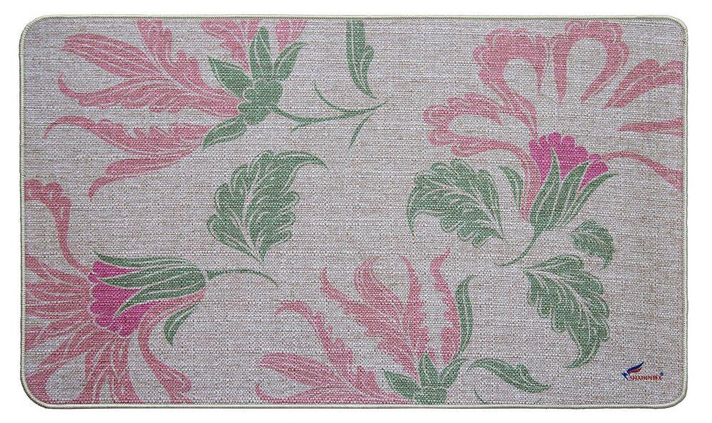 Коврик универсальный SHAHINTEX SPRING LEN SH L017 60х90