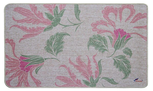 Коврик универсальный SHAHINTEX SPRING LEN SH L017 60х90