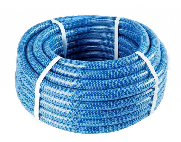 Шланг поливочный армир. "PREMIUM Plus" вязан. 1/2 - 12мм (25м) г.Волжский