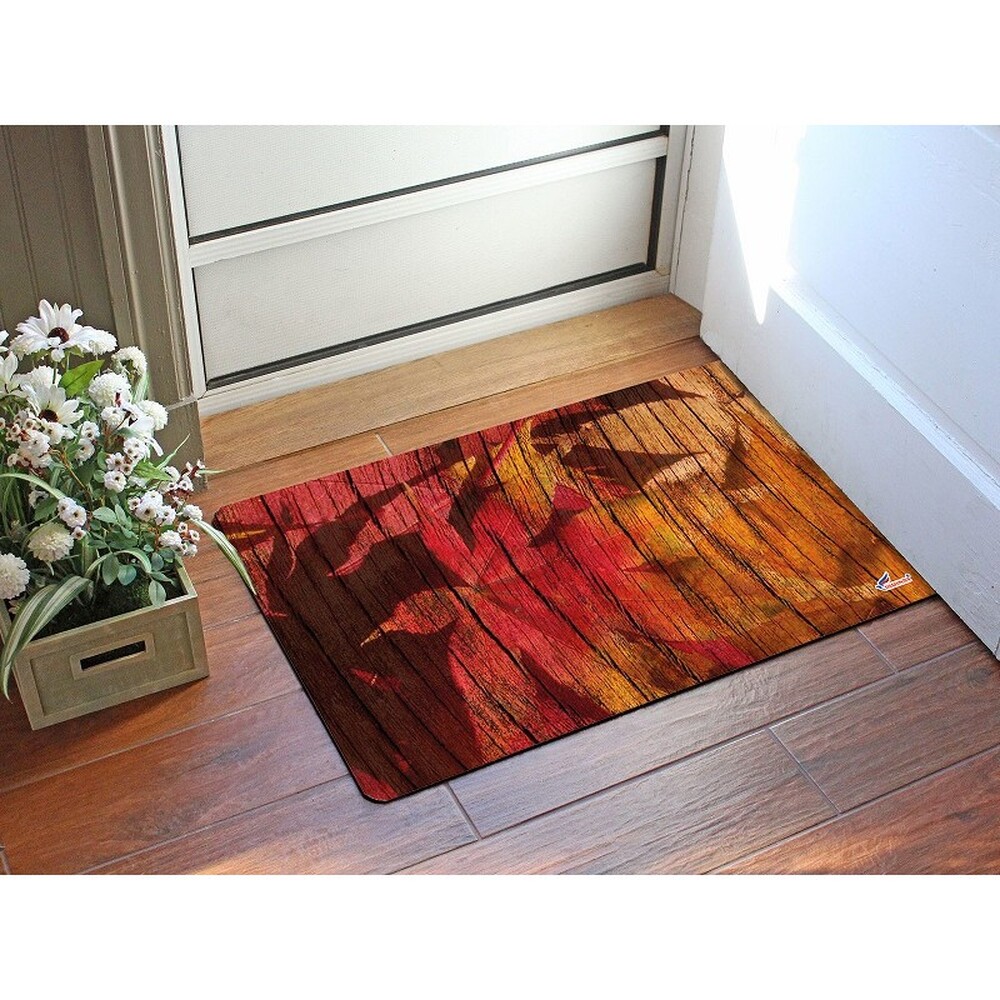 Коврик универсальный SHAHINTEX SPRING PHOTOPRINT SH P127 60х90