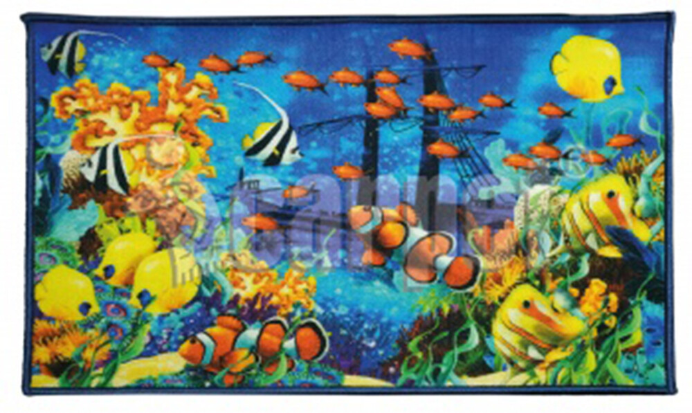Коврик SHAHINTEX FANTASY icarpet 50х80 (009) 