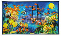 Коврик SHAHINTEX FANTASY icarpet 50х80 (009) 