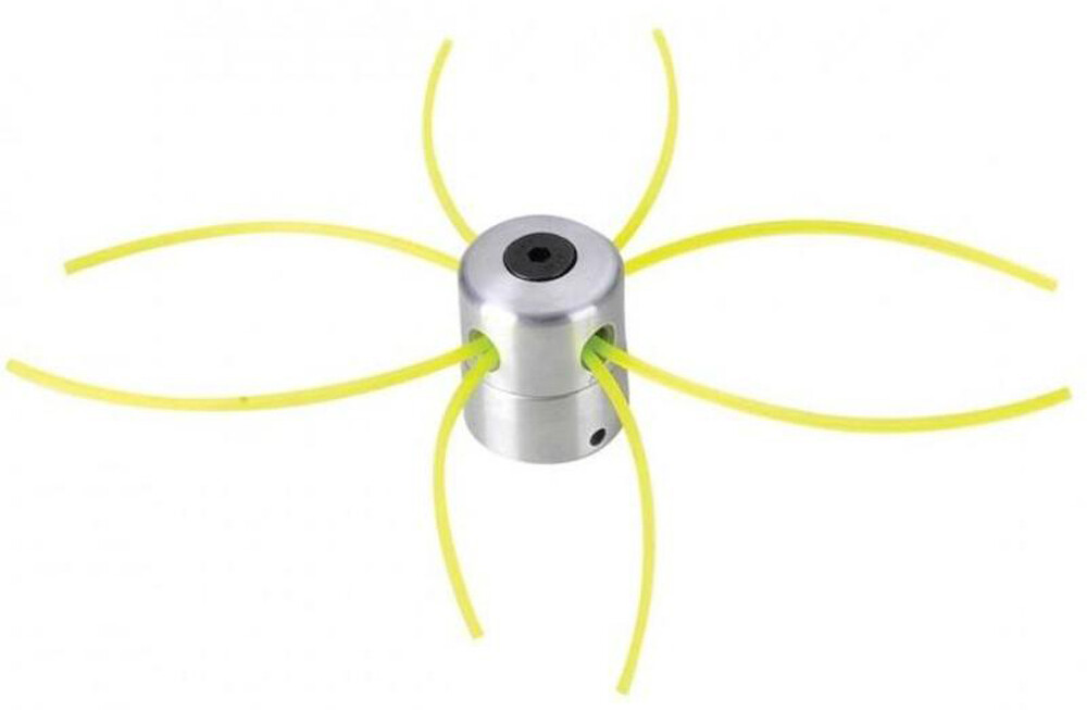 GT3513M-23 Шпулька МЕТАЛЛИЧЕСКАЯ, тип "Паук", М8/10/12, леска 2-4мм, STURM