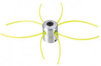 GT3513M-23 Шпулька МЕТАЛЛИЧЕСКАЯ, тип "Паук", М8/10/12, леска 2-4мм, STURM