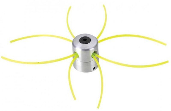 GT3513M-23 Шпулька МЕТАЛЛИЧЕСКАЯ, тип "Паук", М8/10/12, леска 2-4мм, STURM