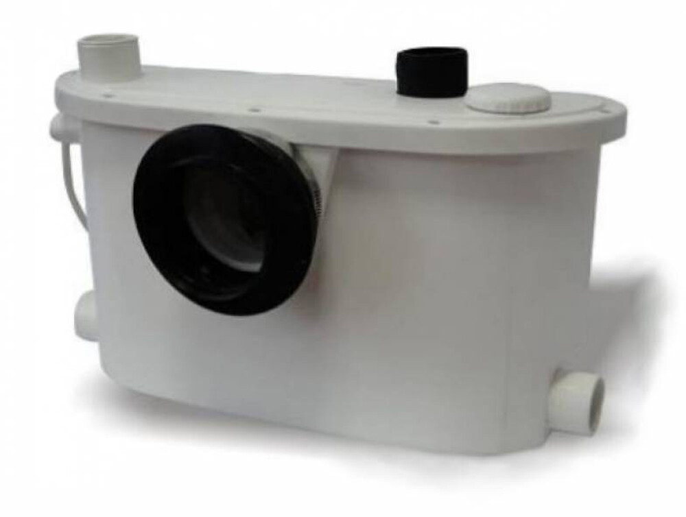 Насос BELAMOS канализационный KNS-4003 (400 Вт, 100 л/мин, напор 6м, реверс)