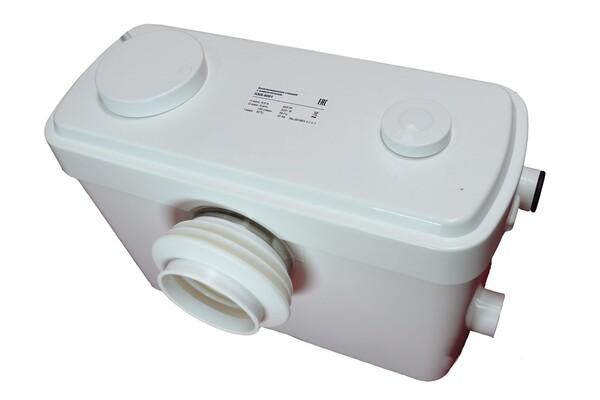 Насос BELAMOS канализационный KNS-6001 (600 Вт, 150 л/мин, напор 9,5 м)