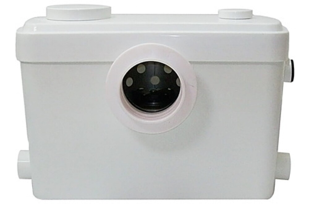 Насос BELAMOS канализационный KNS-6001 (600 Вт, 150 л/мин, напор 9,5 м)