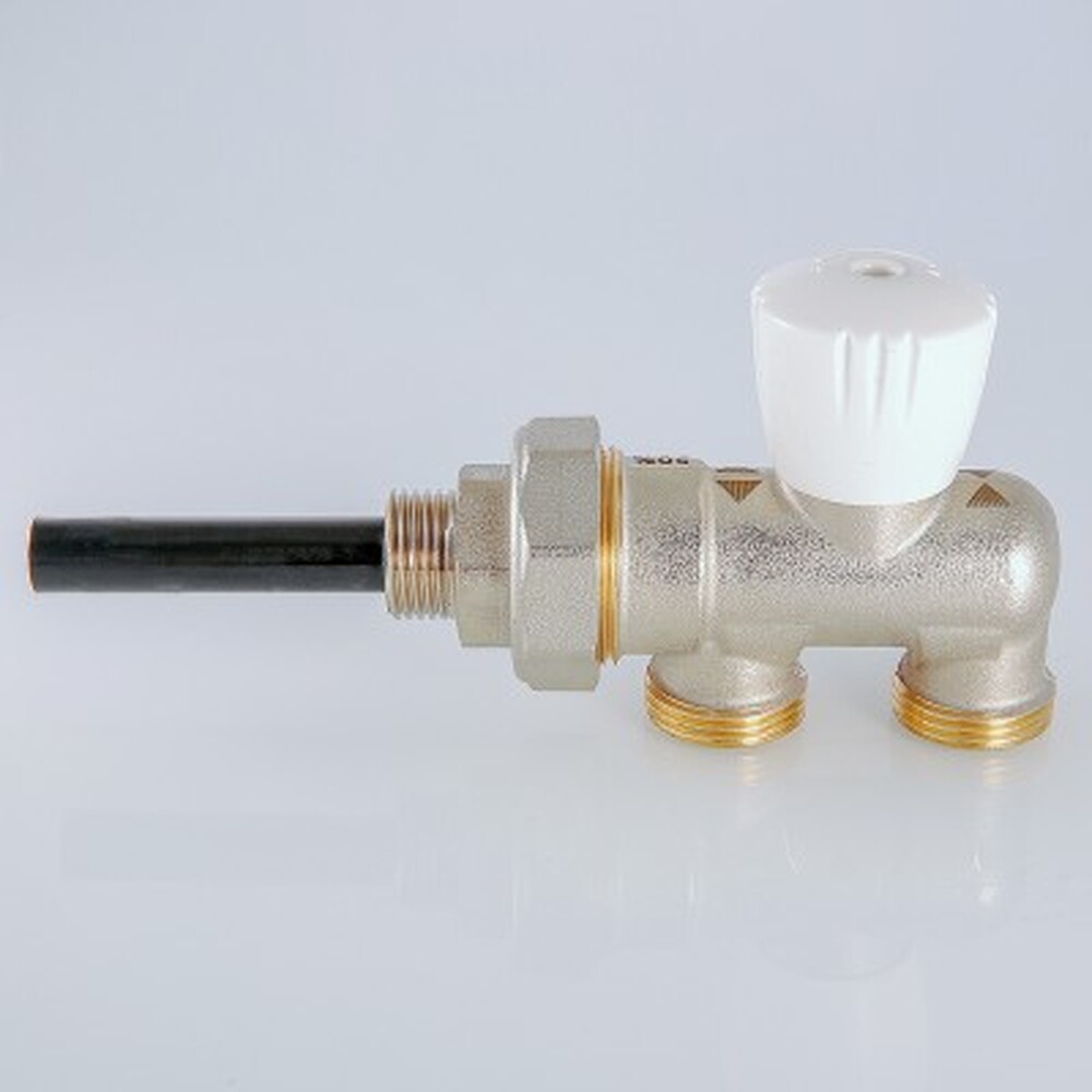 Инжекторный узел VALTEC для подключения рад. 1/2х50%х3/4 Евроконус (VT.022.N.E04050)