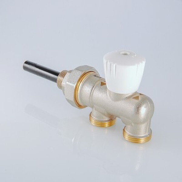 Инжекторный узел VALTEC для подключения рад. 1/2х50%х3/4 Евроконус (VT.022.N.E04050)