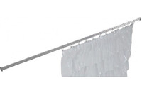 Карниз нерж. прямой 1700 BAS