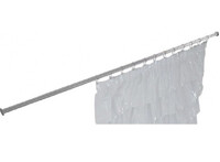 Карниз нерж. прямой 2200 BAS