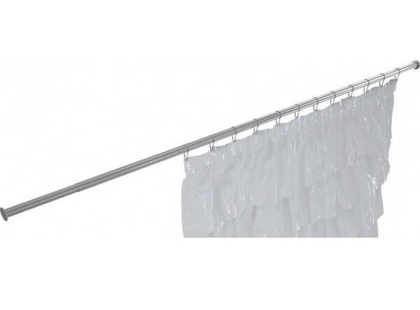 Карниз нерж. прямой 2200 BAS