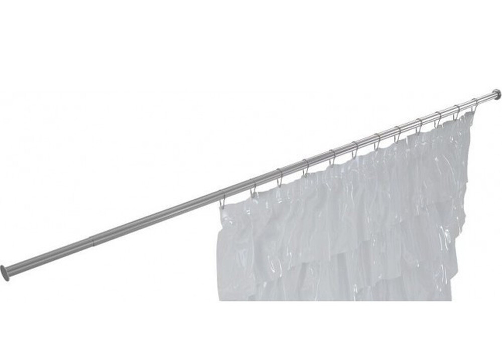 Карниз нерж. прямой 2600 BAS