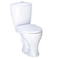 Унитаз ЧАША Santeri "Версия" белый