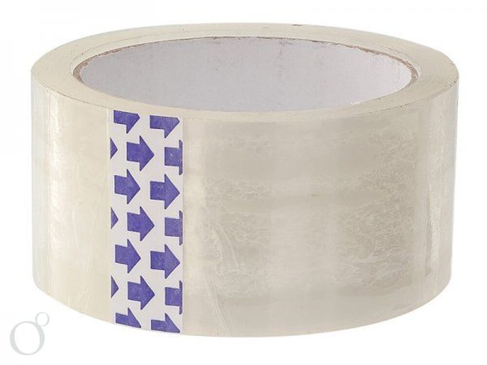 Скотч 50мм*50м 45 мкм (особопрочный) (арт.125)