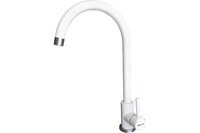 Смеситель Кухня EWIGSTEIN d=35мм U-образ.боковой (иней) ***** (32235011)