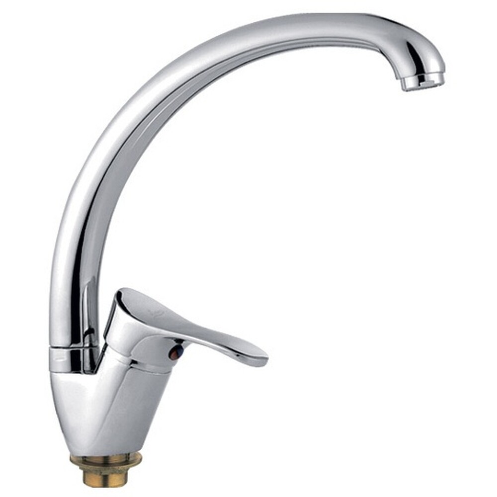 5914 Смеситель Кухня LEDEME d-35 (ЛАТУНЬ)