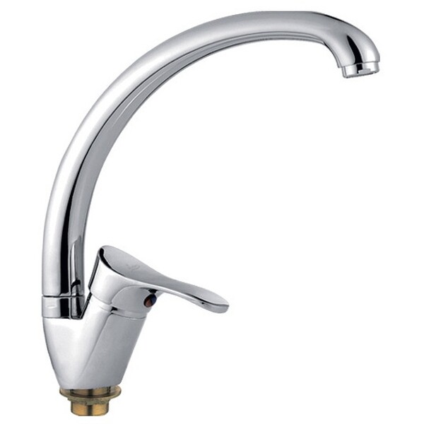 5914 Смеситель Кухня LEDEME d-35 (ЛАТУНЬ)