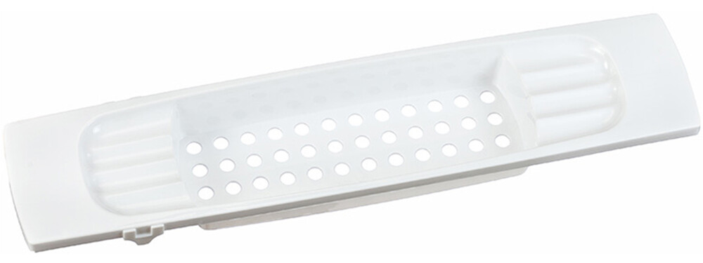 Полка на ванну С Фиксаторами ("М-пластика") (М 2222)