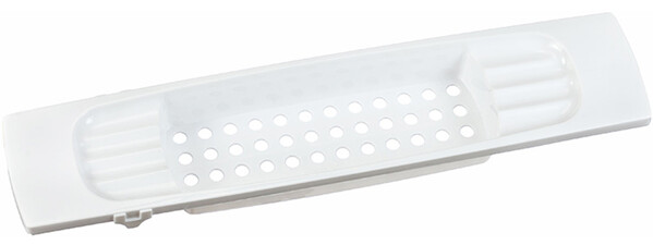 Полка на ванну С Фиксаторами ("М-пластика") (М 2222)