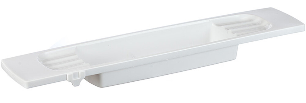 Полка на ванну С Фиксаторами ("М-пластика") (М 2222)