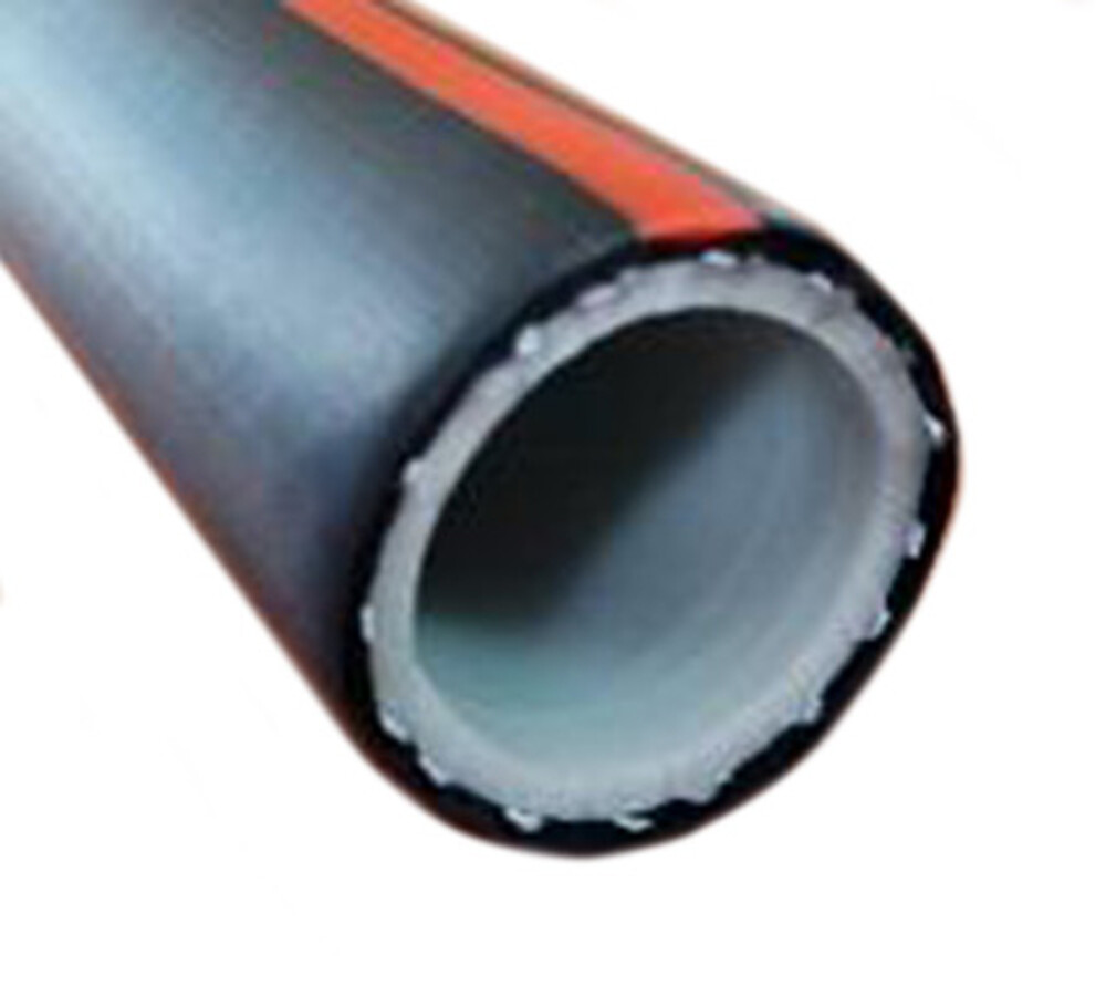 Шланг поливочный резин. армир. 3-х слойный термопластичный 3/4 (25м) Flexfab (черный) г.Волжский