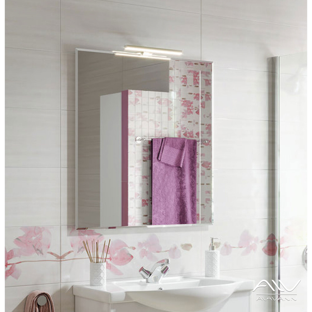 Зеркало"CRYSTAL 75" Alavann