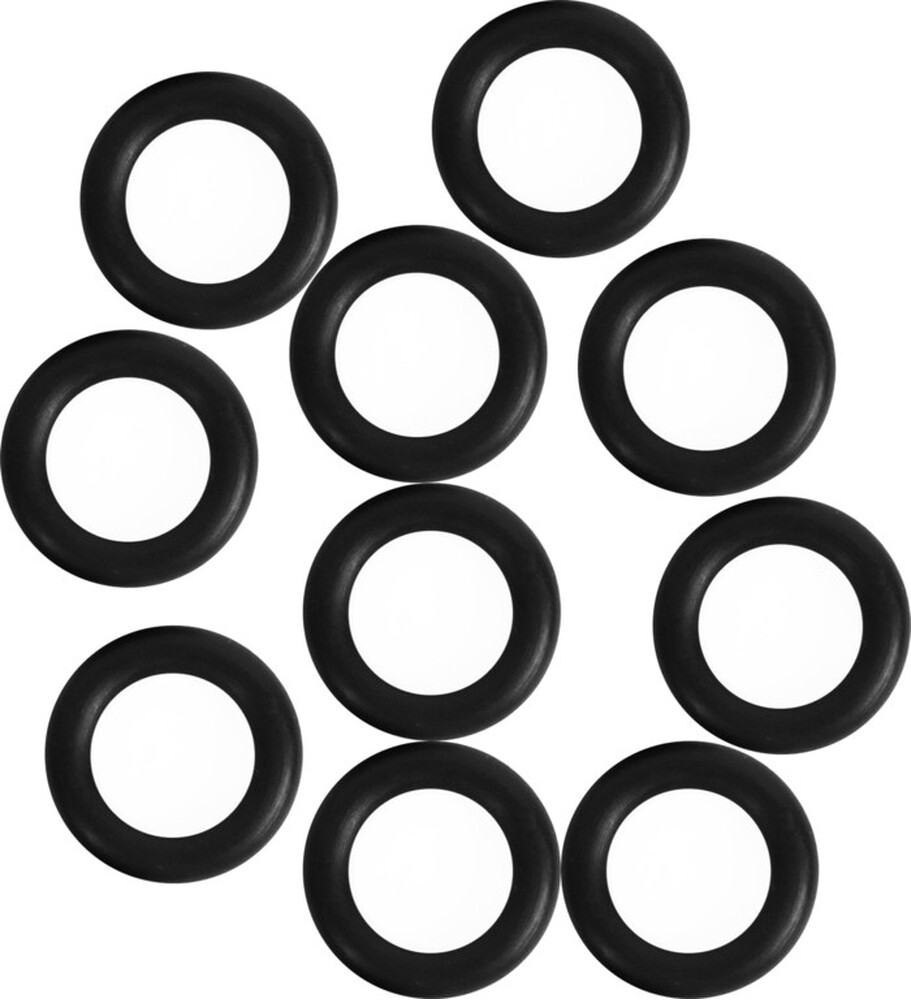 Кольцо рез ф8 (для гибкой подводки) (в уп 50 шт колец) УПАКОВКА