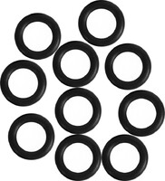 Кольцо рез ф8 (для гибкой подводки) (в уп 50 шт колец) УПАКОВКА