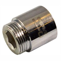 Гайка удлинительная 3/4" г/ш 5,0 см СТМ
