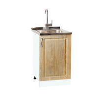 Тумба 50*50 Ель фасад МДФ SANTREK HOME