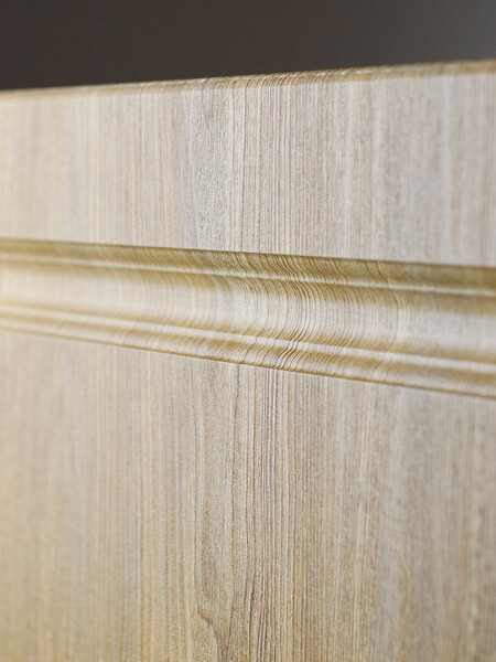 Шкаф для посуды 30 Ель фасад МДФ SANTREK HOME