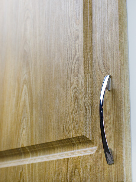 Шкаф для посуды 50 Ель фасад МДФ SANTREK HOME