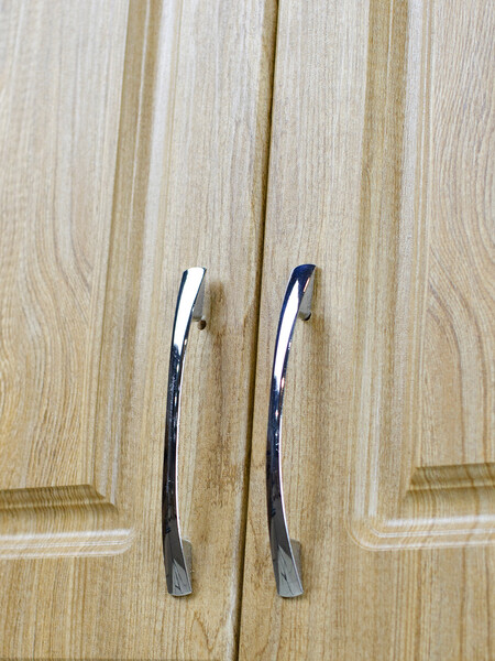 Шкаф для посуды 60 Ель фасад МДФ SANTREK HOME