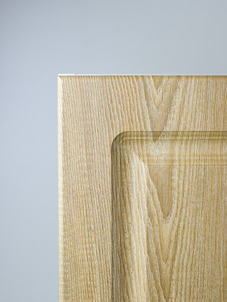 Шкаф для посуды 50 Ель (под сушку) фасад МДФ SANTREK HOME