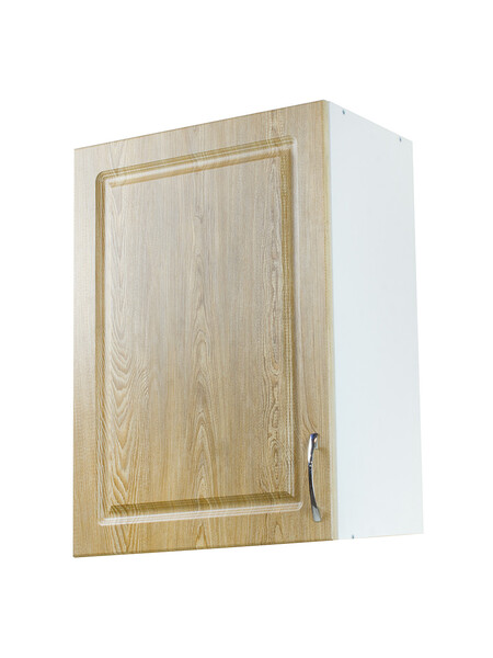 Шкаф для посуды 50 Ель (под сушку) фасад МДФ SANTREK HOME