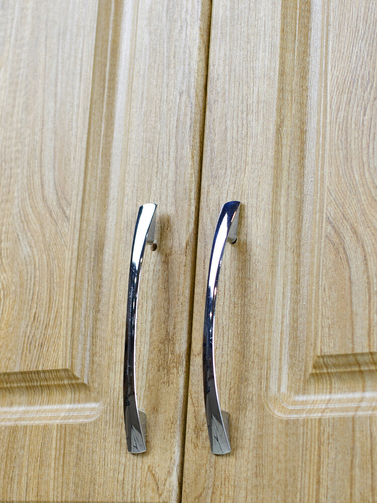 Шкаф для посуды 60 Ель (под сушку) фасад МДФ SANTREK HOME