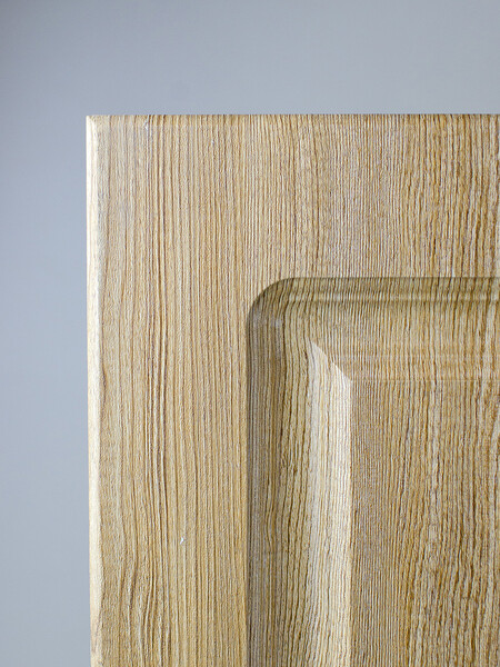 Шкаф для посуды 80 Ель (под сушку) фасад МДФ SANTREK HOME