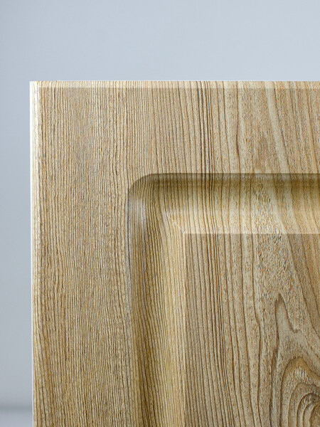 Шкаф горизонтальный над вытяжкой 60 Ель фасад МДФ SANTREK HOME