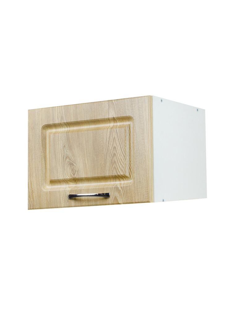 Шкаф горизонтальный над вытяжкой 50 Ель фасад МДФ SANTREK HOME