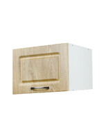 Шкаф горизонтальный над вытяжкой 50 Ель фасад МДФ SANTREK HOME