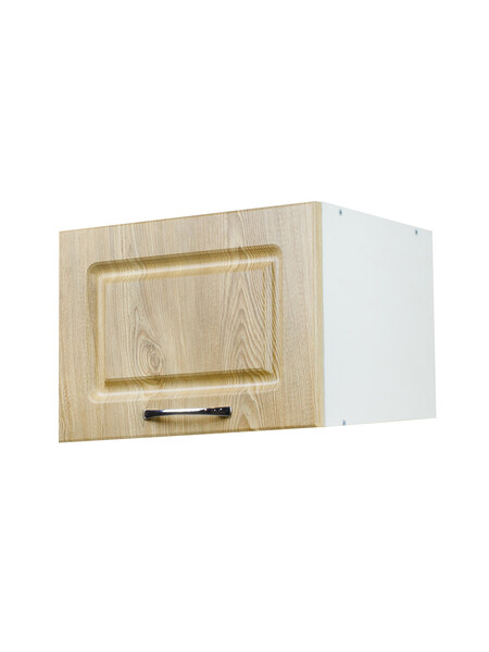 Шкаф горизонтальный над вытяжкой 50 Ель фасад МДФ SANTREK HOME