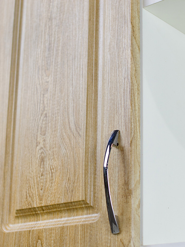 Шкаф для посуды торцевой Ель фасад МДФ SANTREK HOME