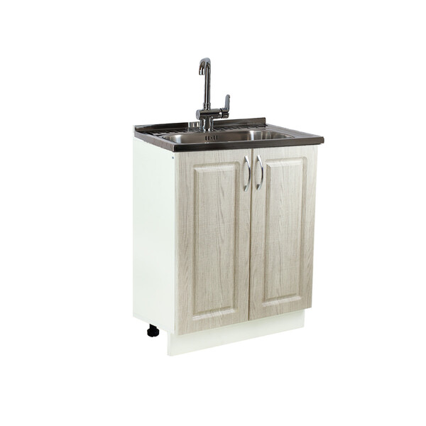 Тумба 60*50 (2 двери) Сакура фасад МДФ SANTREK HOME