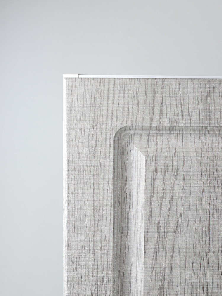 Шкаф для посуды 40 Сакура фасад МДФ SANTREK HOME