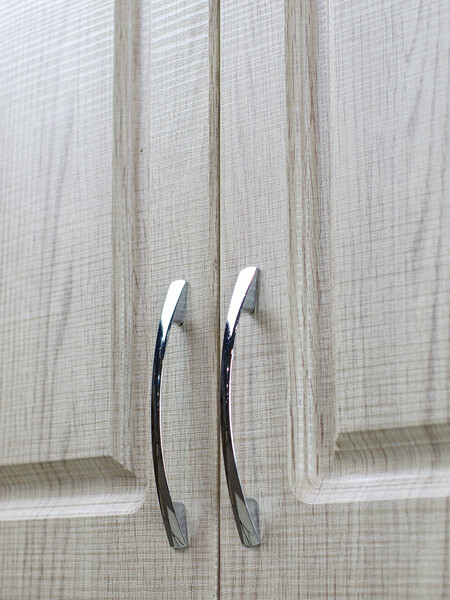 Шкаф для посуды 60 Сакура фасад МДФ SANTREK HOME