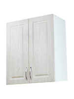 Шкаф для посуды 80 Сакура (под сушку) фасад МДФ SANTREK HOME